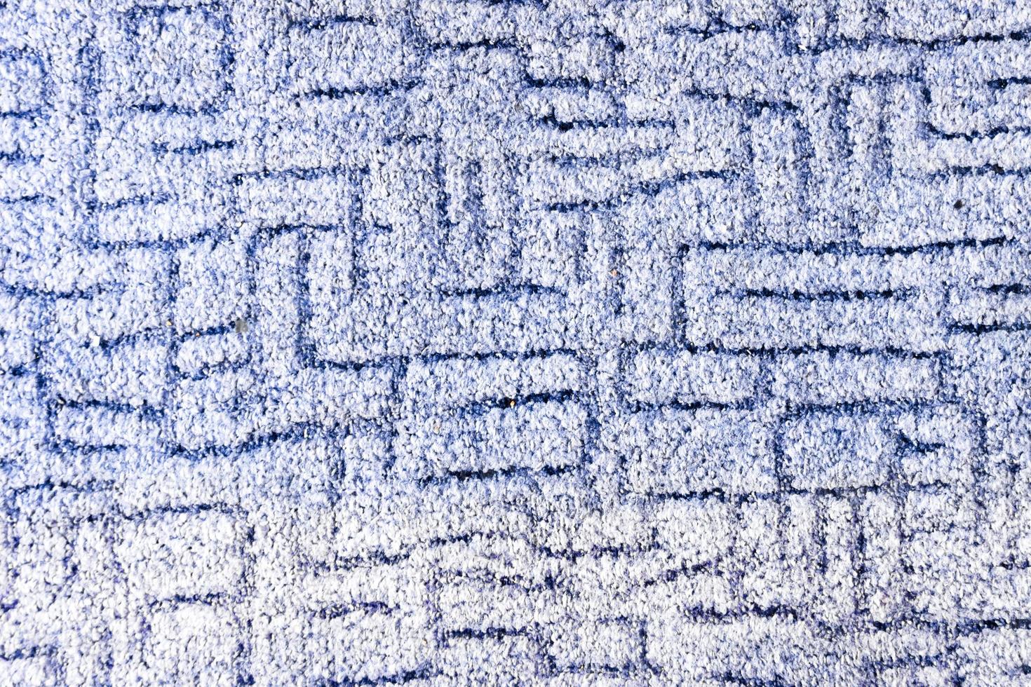 blå bakgrund med mönster från linjer av olika direcruck foto
