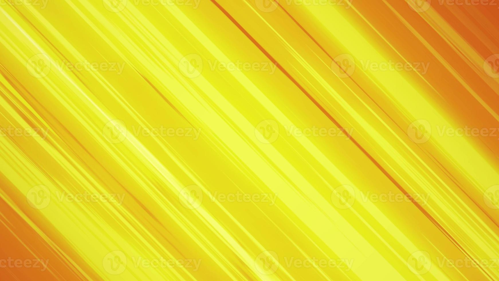 diagonala anime komiska hastighetslinjer. abstrakt gul ljus spår bakgrund foto