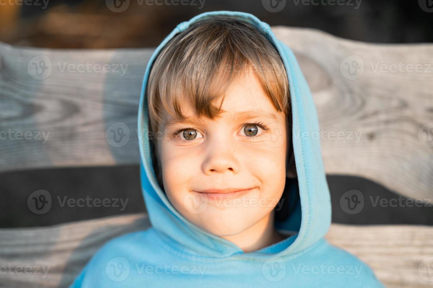ansikte barn pojke foto