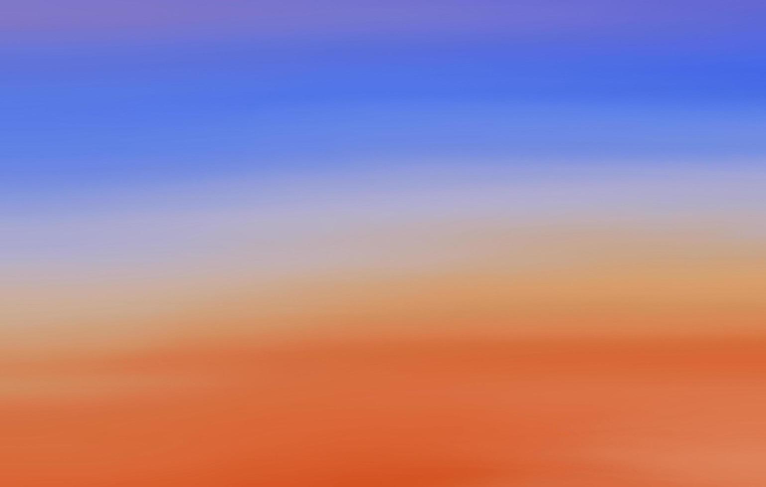 abstrakt vacker gradient himmel med färg pastell mjuk färgglad suddig texturerad bakgrund foto