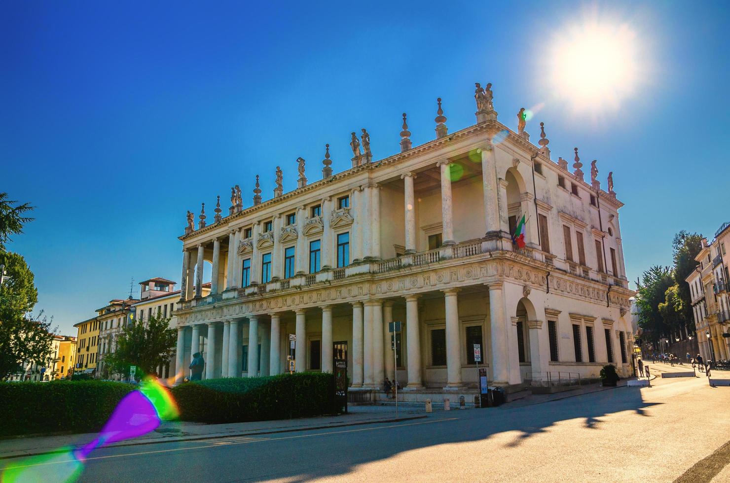 Civic Art Gallery Museum of Palazzo Chiericati Palace foto