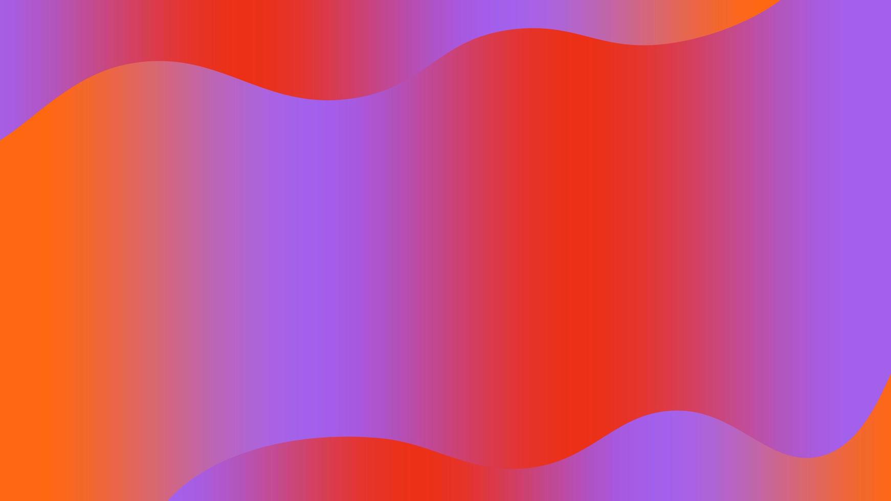 abstrakt bakgrund färgglada gradient tomt utrymme lämplig för design, tapeter. marknadsföring, inlägg i sociala medier, etc foto