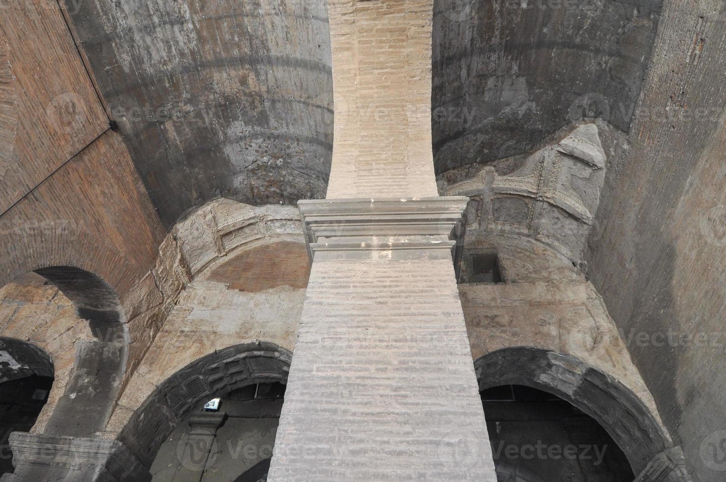 colosseum i Rom foto