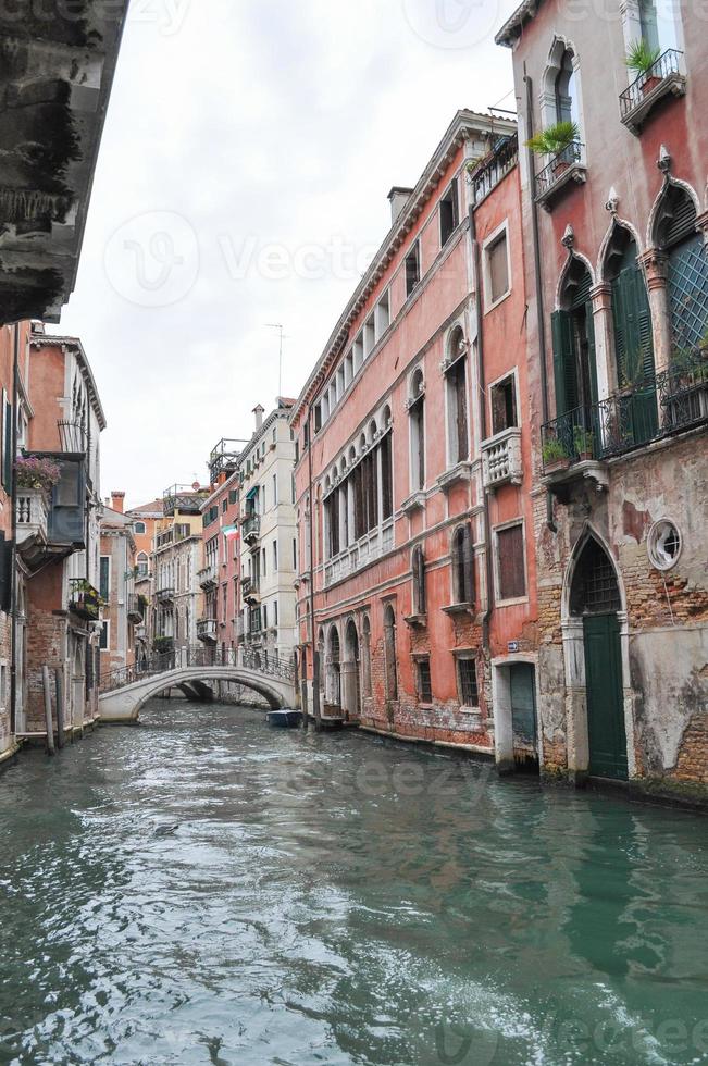 Venediglagunen i Venedig i Italien foto