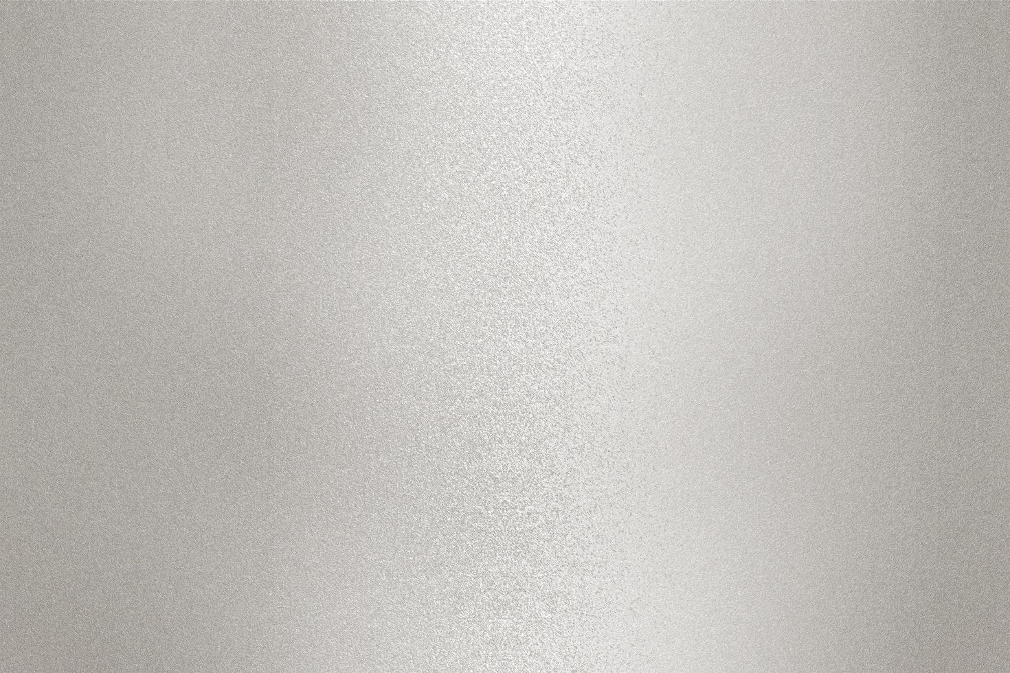 glödande grå stålplåtsstruktur, abstrakt mönsterbakgrund foto