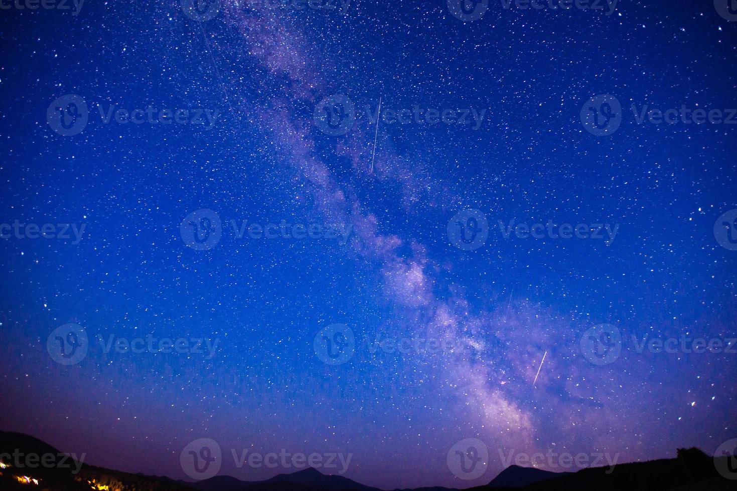 djup himmel astropoto foto