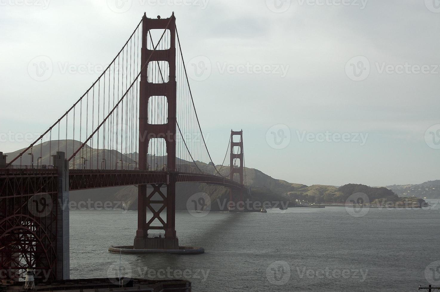 san francisco golden gate bridge bred foto