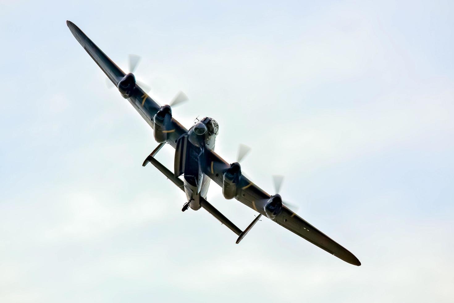 Shoreham-by-sea, West Sussex, Storbritannien, 2011. Phantom of the Ruhr foto