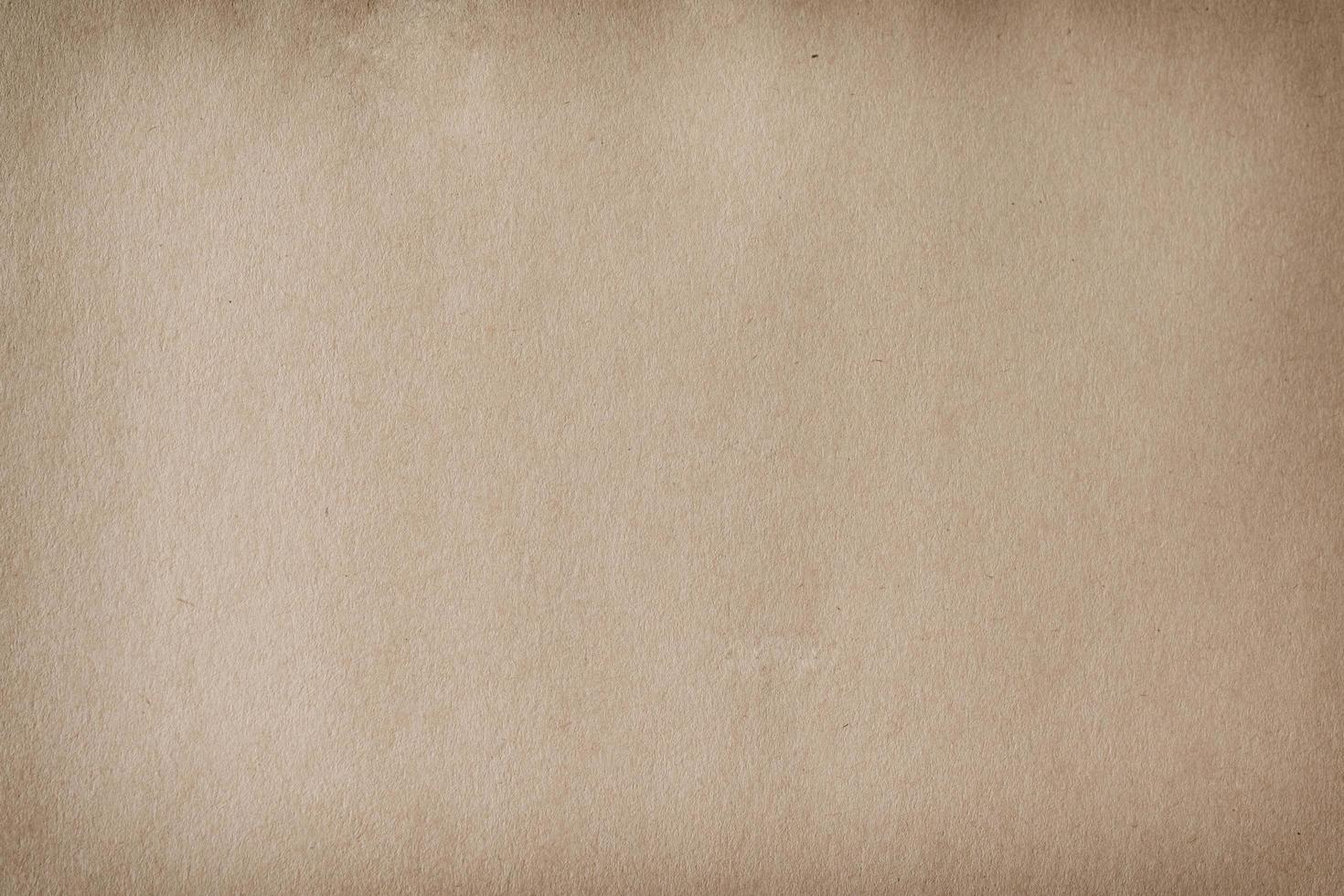 brunt papper textur för bakgrund foto