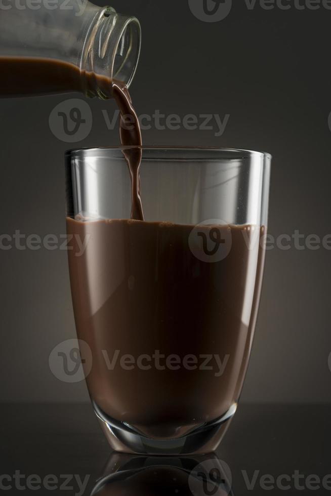 chokladmjölk foto