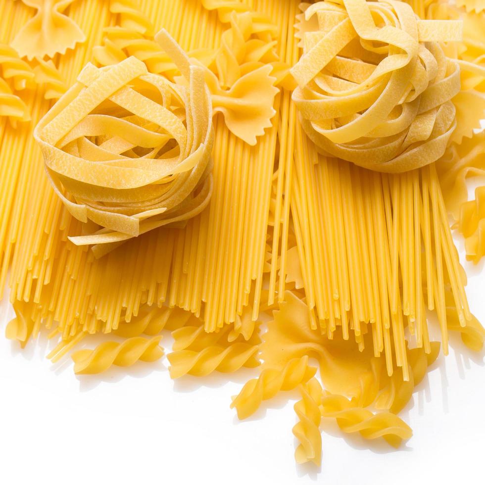 olika okokt pasta foto