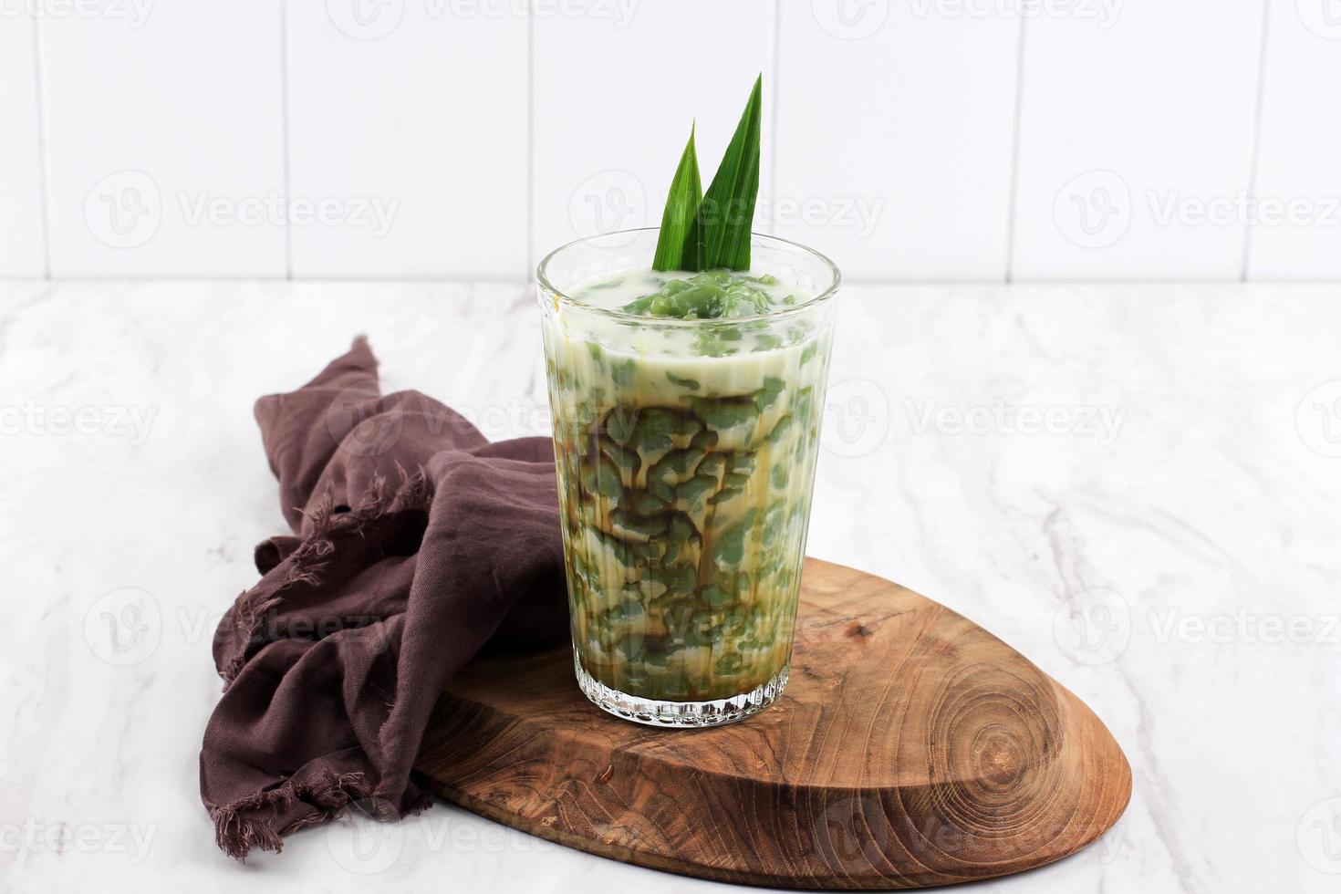 es cendol elisabeth bandung foto