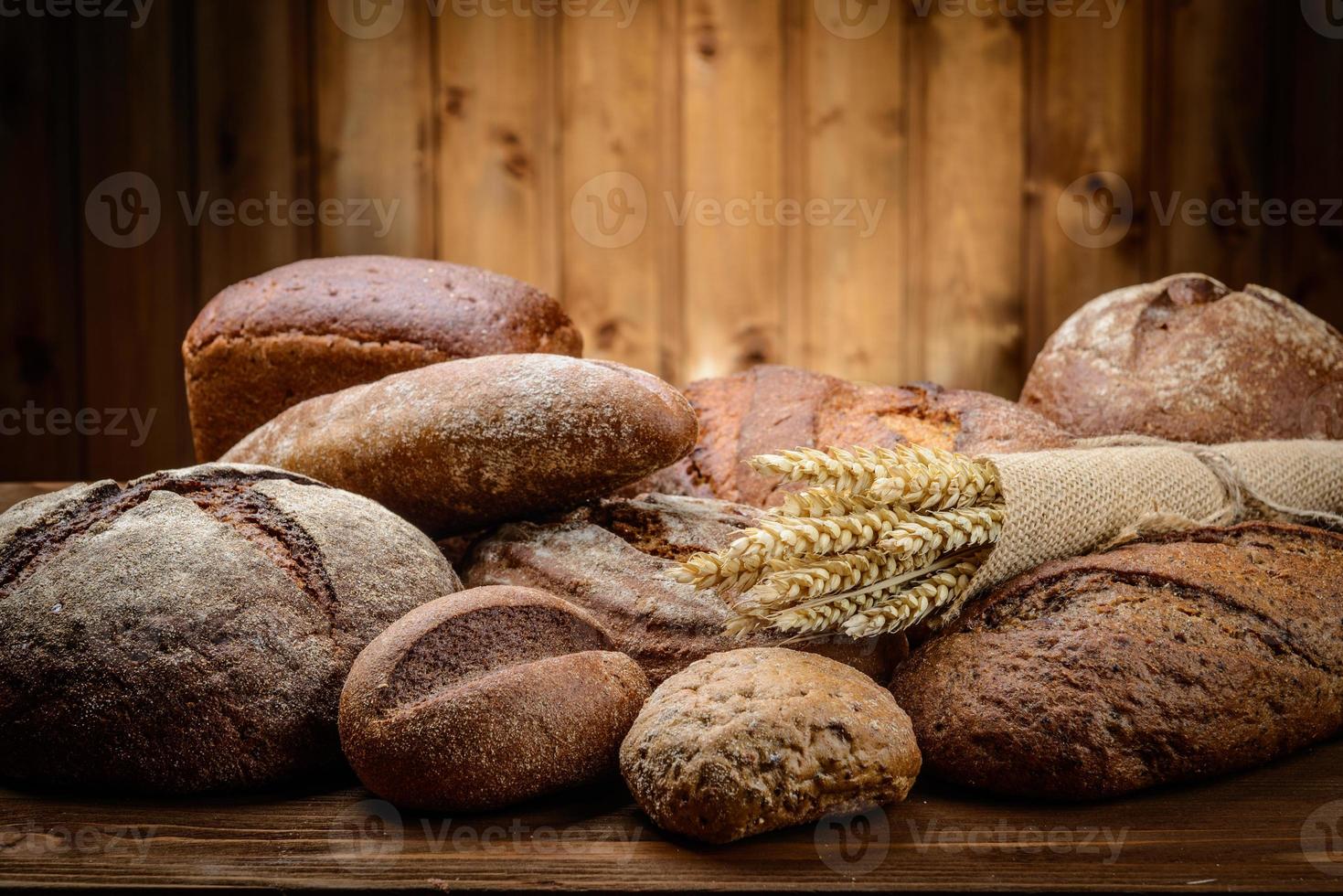 brödet foto