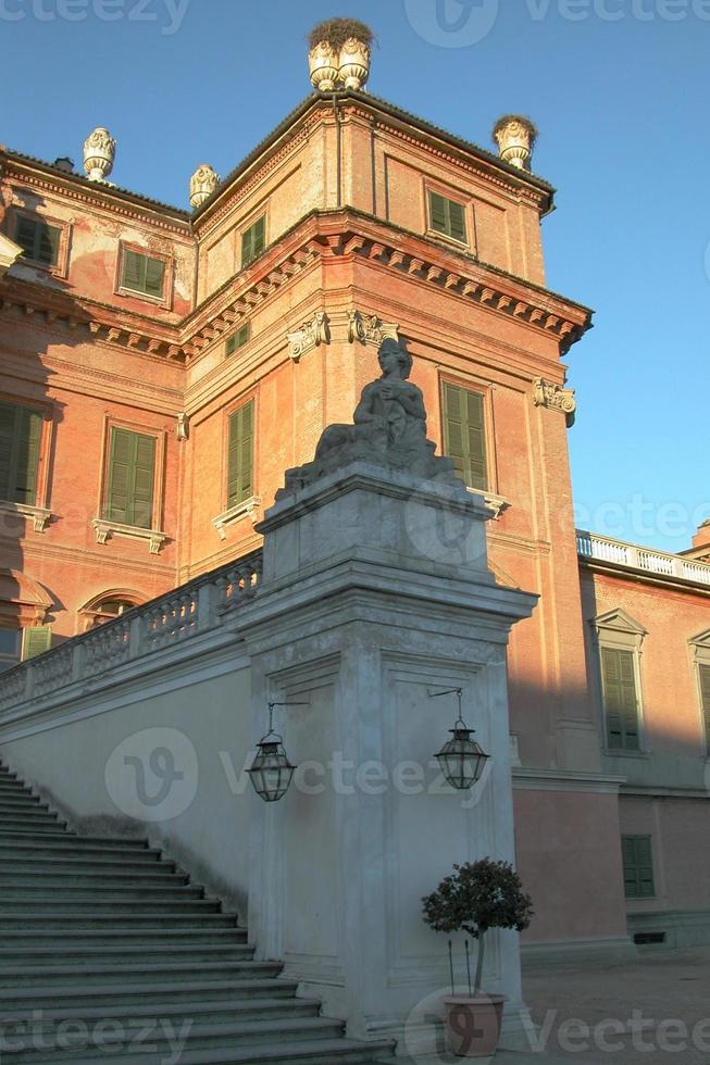 castello di racconigi foto