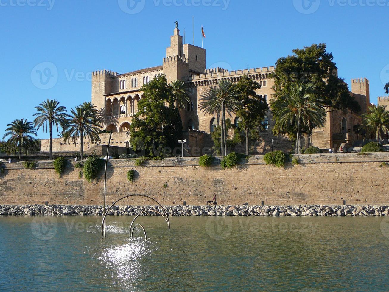 la seu-katedralen i Palma de Mallorca foto