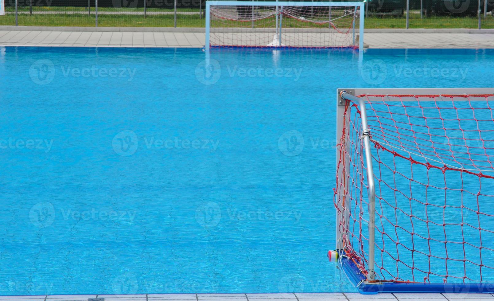 utsikt över poolen foto