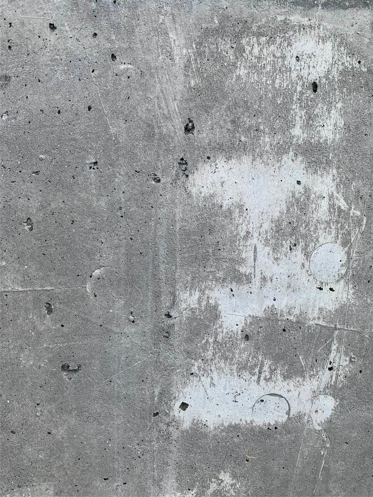 betongvägg bakgrund. cementväggstruktur foto