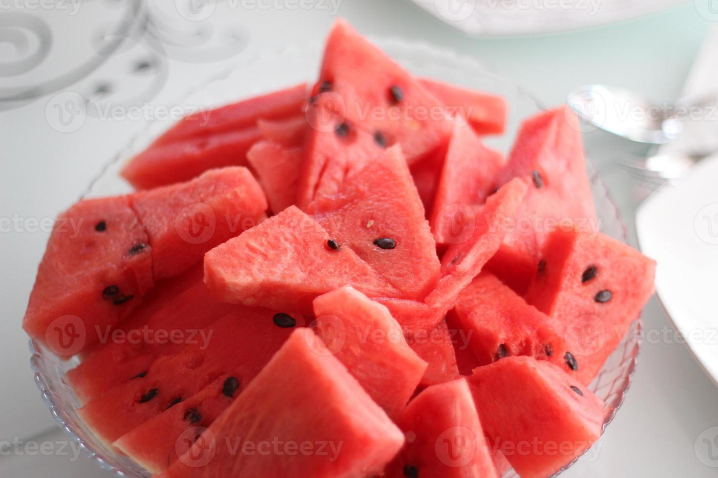 turkisk vattenmelon foto