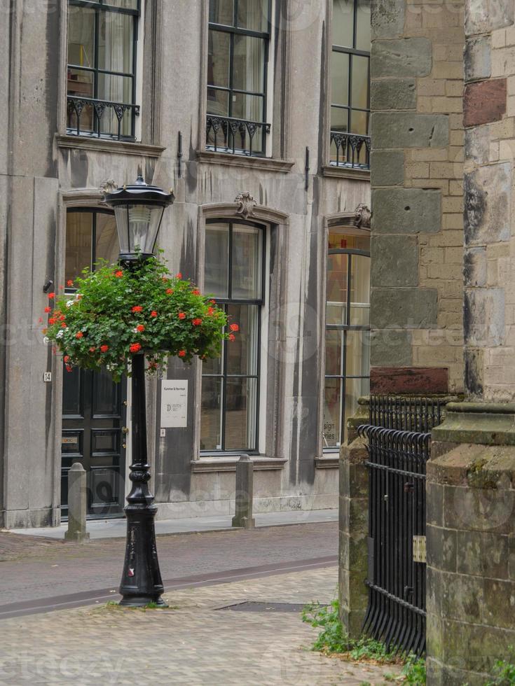 utrecht stad i Nederländerna foto