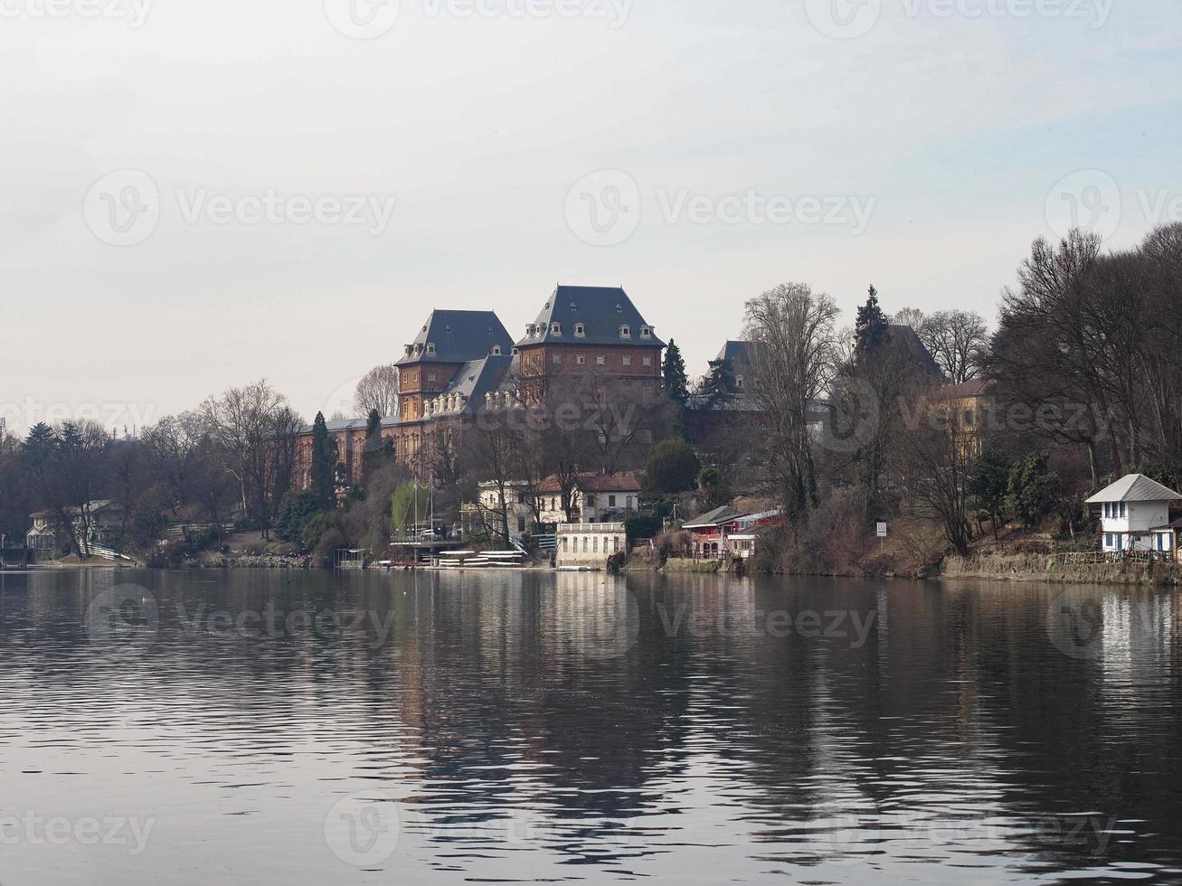 castello del valentino i turin foto