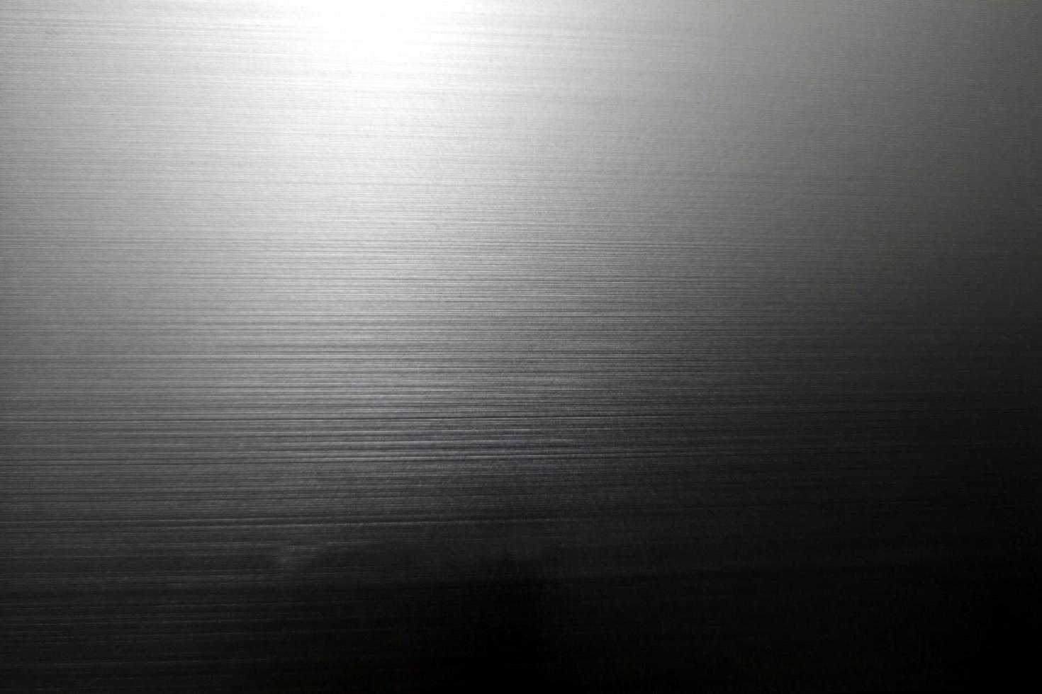 grå svart glansigt papper textur abstrakt bakgrund, tapeter eller bakgrund konst. tomt omslagspapper, affisch, blank kartong för dekorativt designelement, rostfritt stål slät yta design foto