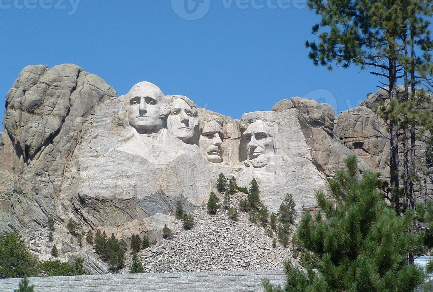 Mount Rushmore foto