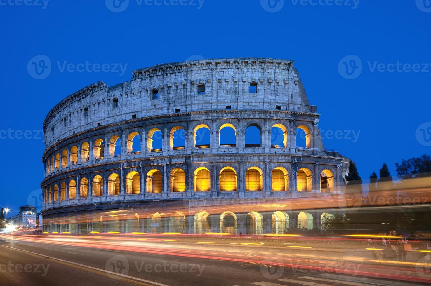 colosseum, Rom - Italien foto