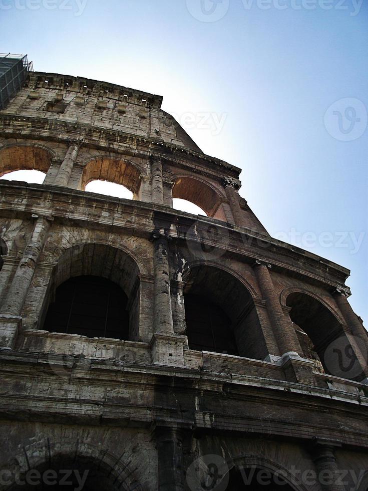 colosseum, Rom Italien foto