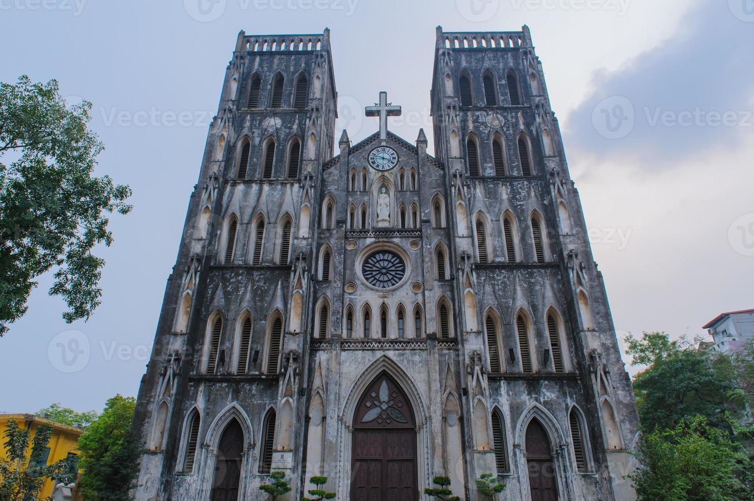 St. Josefs katedral foto