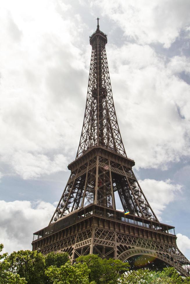 eiffel tour paris foto