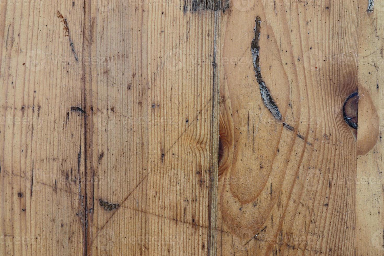 närbild på olika träytor av plankor stockar och träväggar i hög upplösning foto