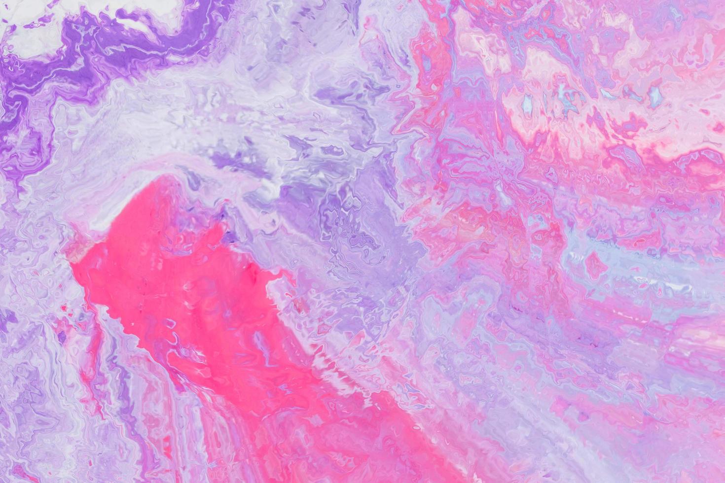 lila och rosa akvarell gradient abstrakt marmorering bakgrund textur konst 3d illustration foto