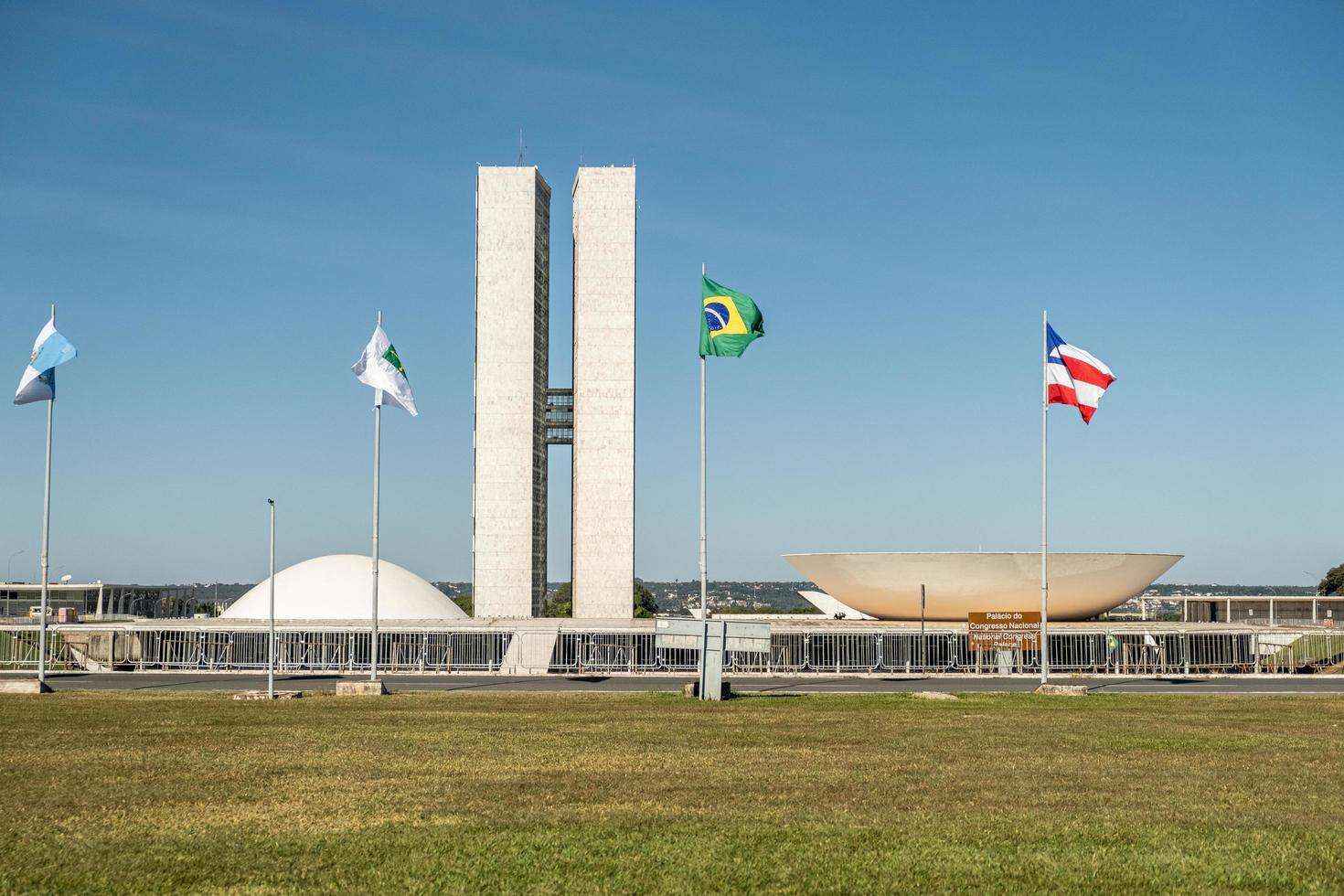 Brasilien, maj 2019 - syn på nationalkongressen foto