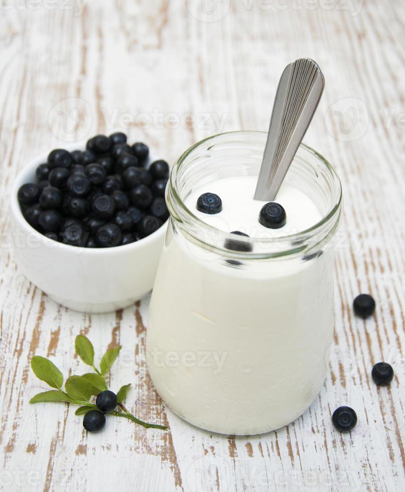 yoghurt foto