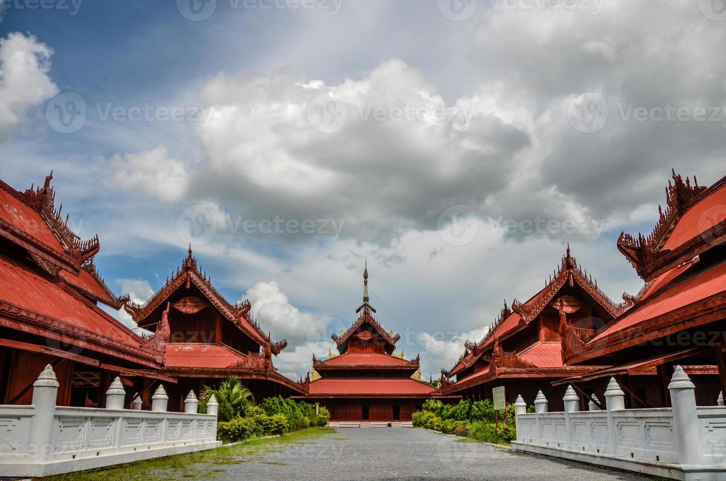 Mandalay Grand Palace foto