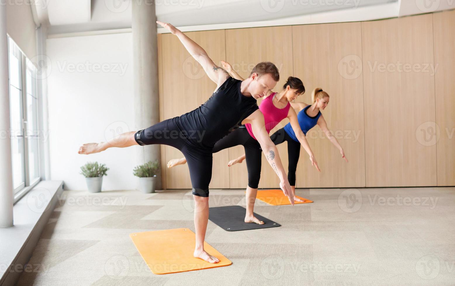 yogakurs foto