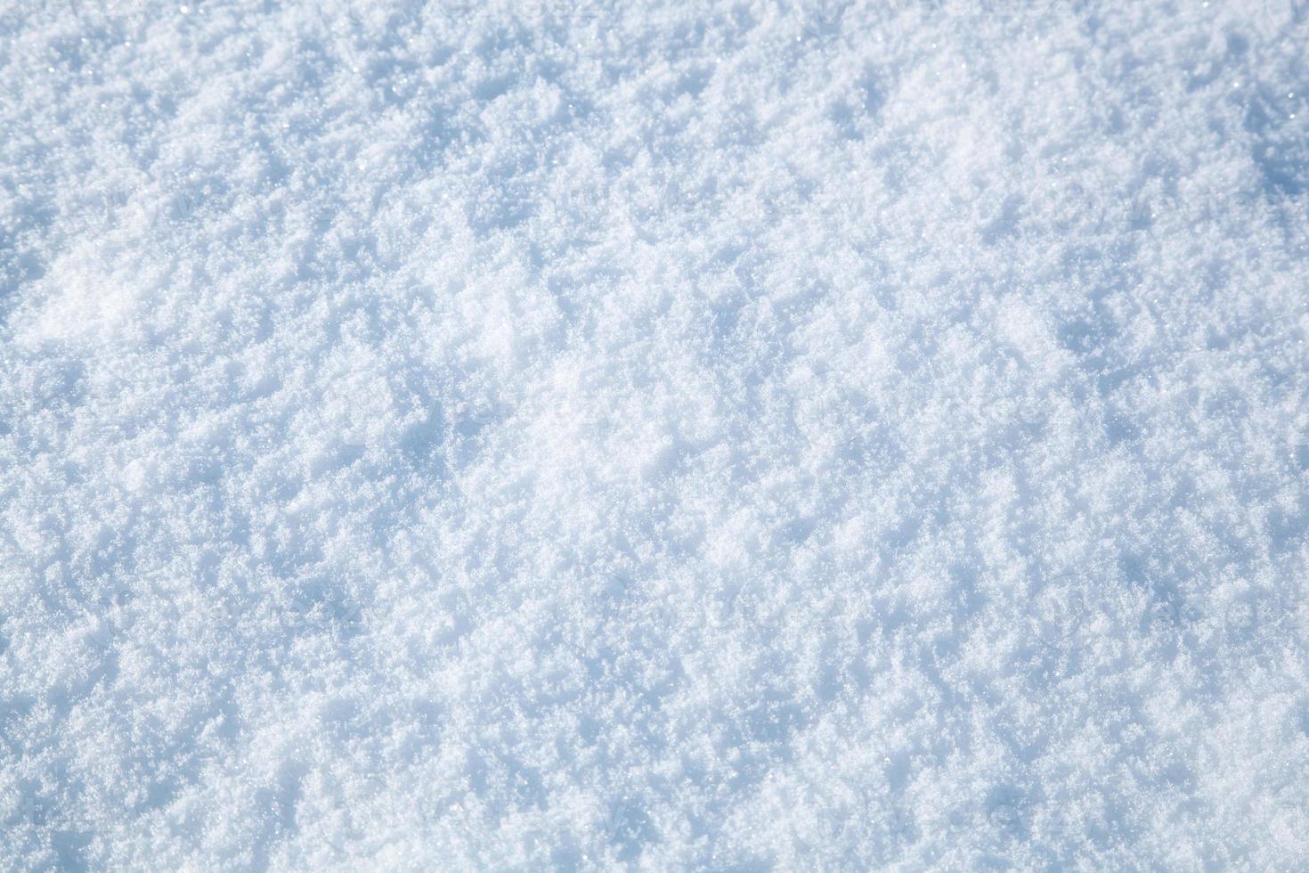 abstrakt vintersnöbakgrund foto
