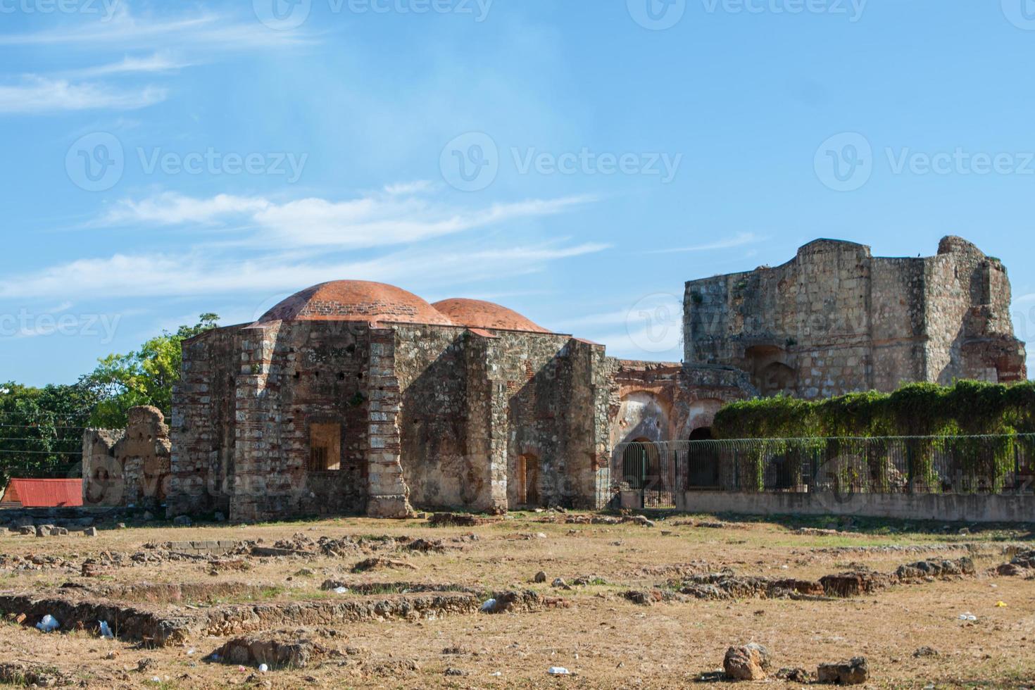 ruinas de san francisco foto
