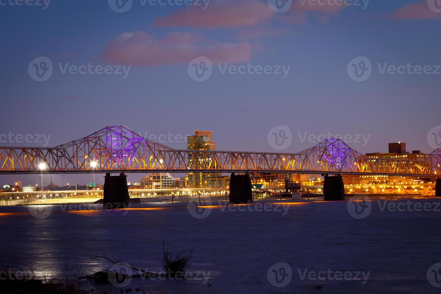 Louisville Bridge foto