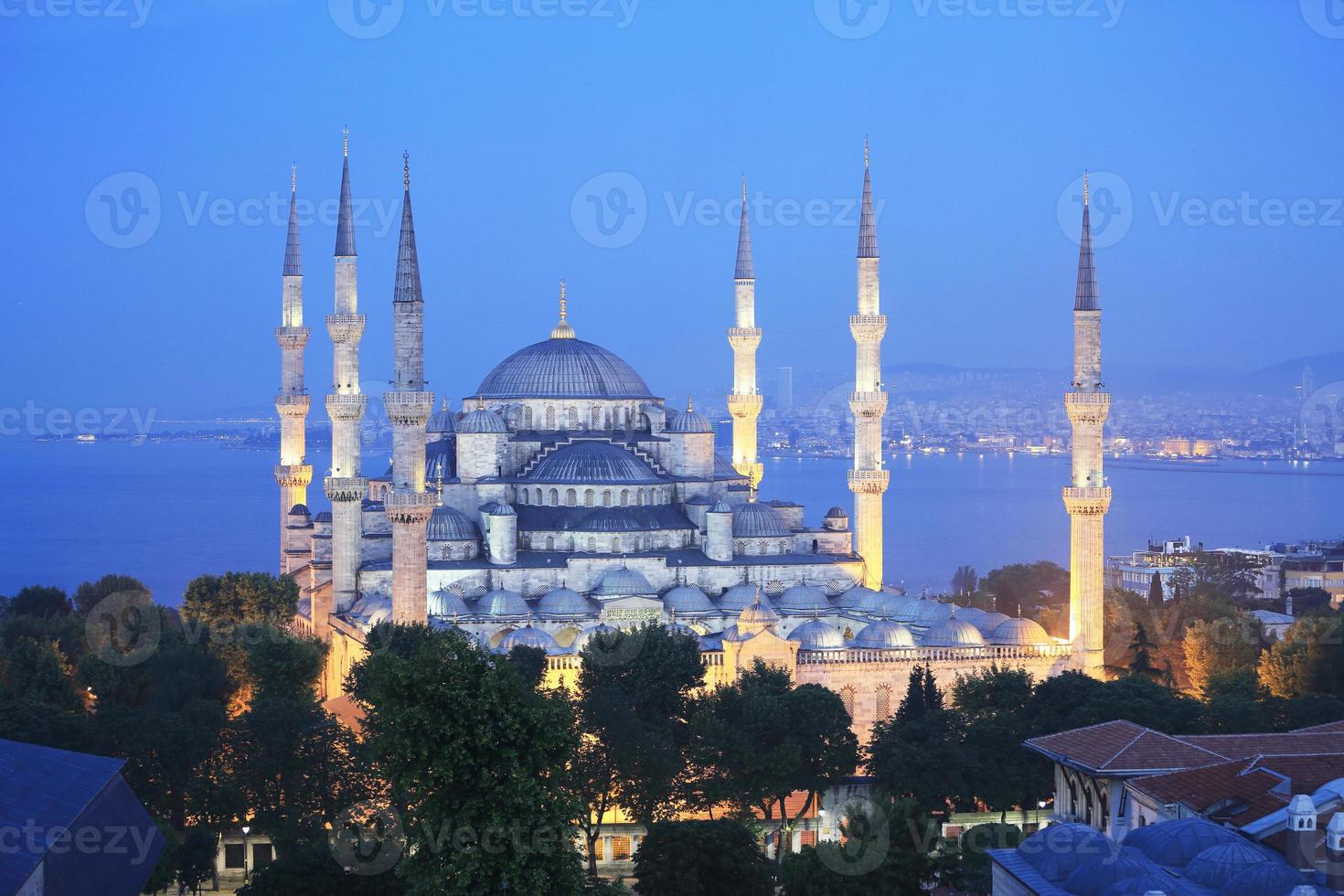 stad istanbul foto