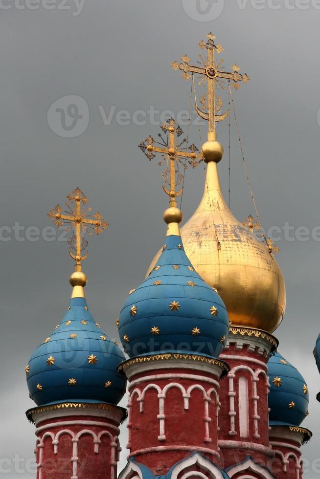 ryska ortodoxa kyrkan foto