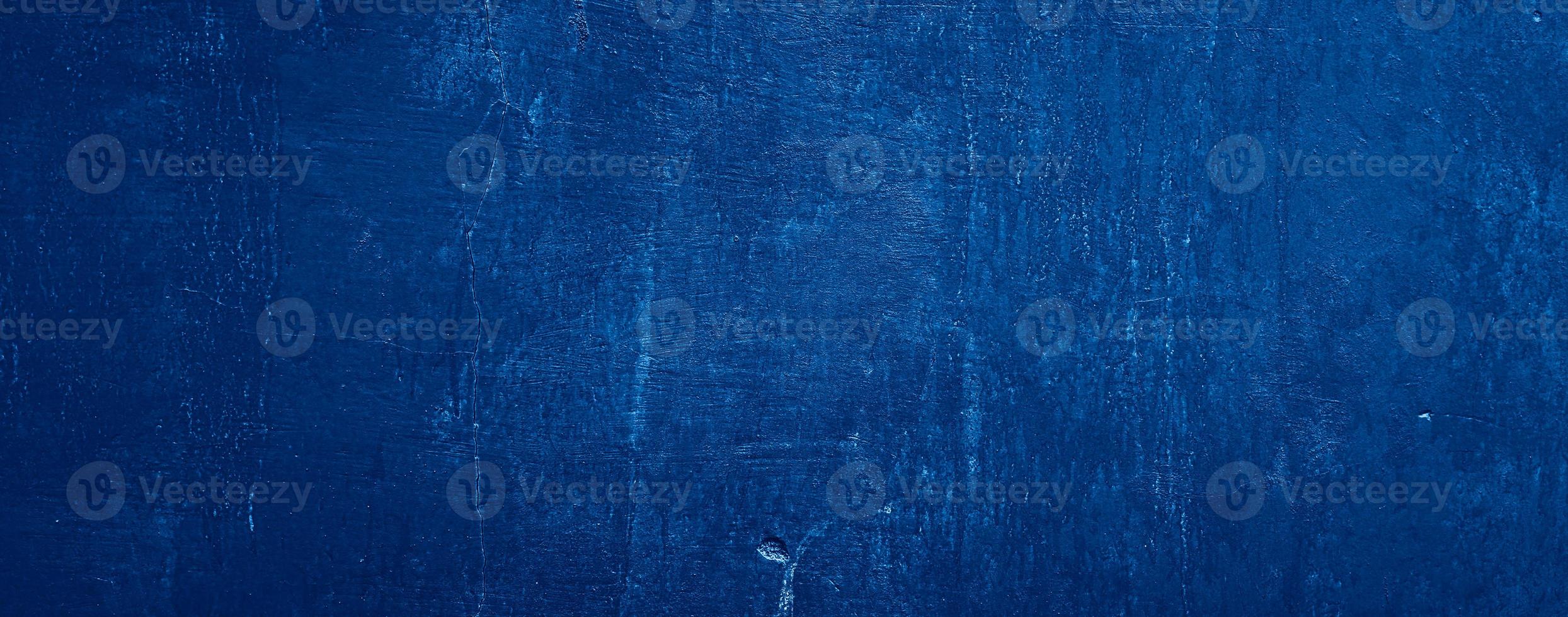 abstrakt blå textur cement betongvägg bakgrund foto