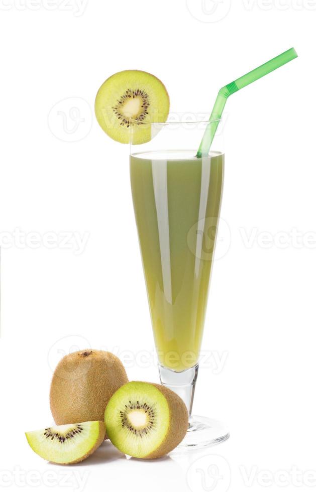 kiwi juice foto