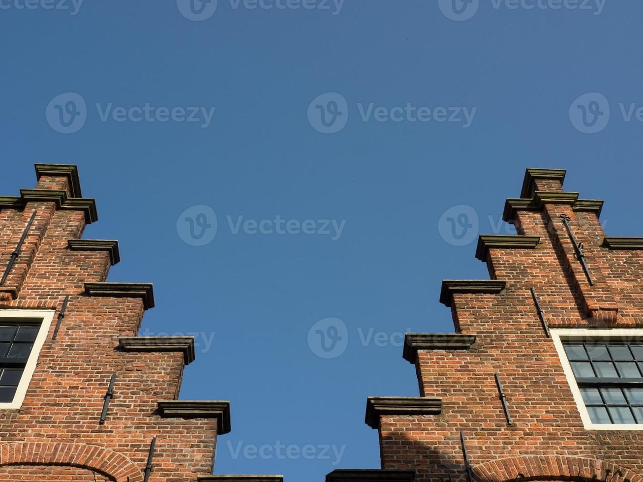 haarlem i nederländerna foto