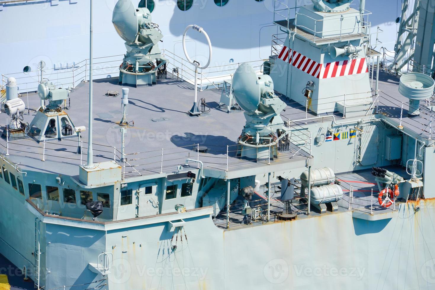 militär fartyg foto