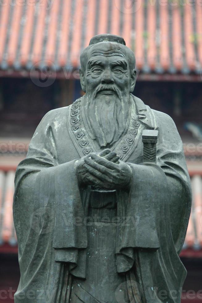 confucius foto