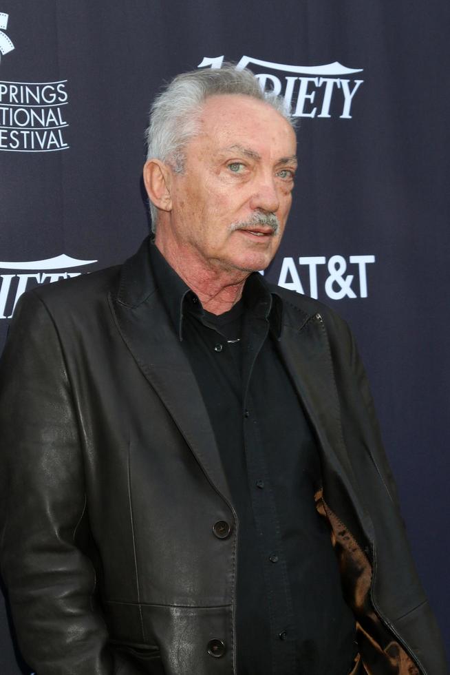 los angeles 3 jan - udo kier på Palm Springs internationella filmfestival creative impact awards och 10 regissörer för att se brunch på Parker Palm Springs den 3 januari 2020 i Palm Springs, ca. foto