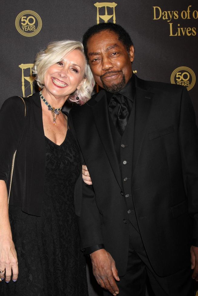 los angeles, 7 nov - Lissa Reynolds, James Reynolds på Days of our Lives 50-årsfest på Hollywood Palladium den 7 november 2015 i Los Angeles, ca. foto