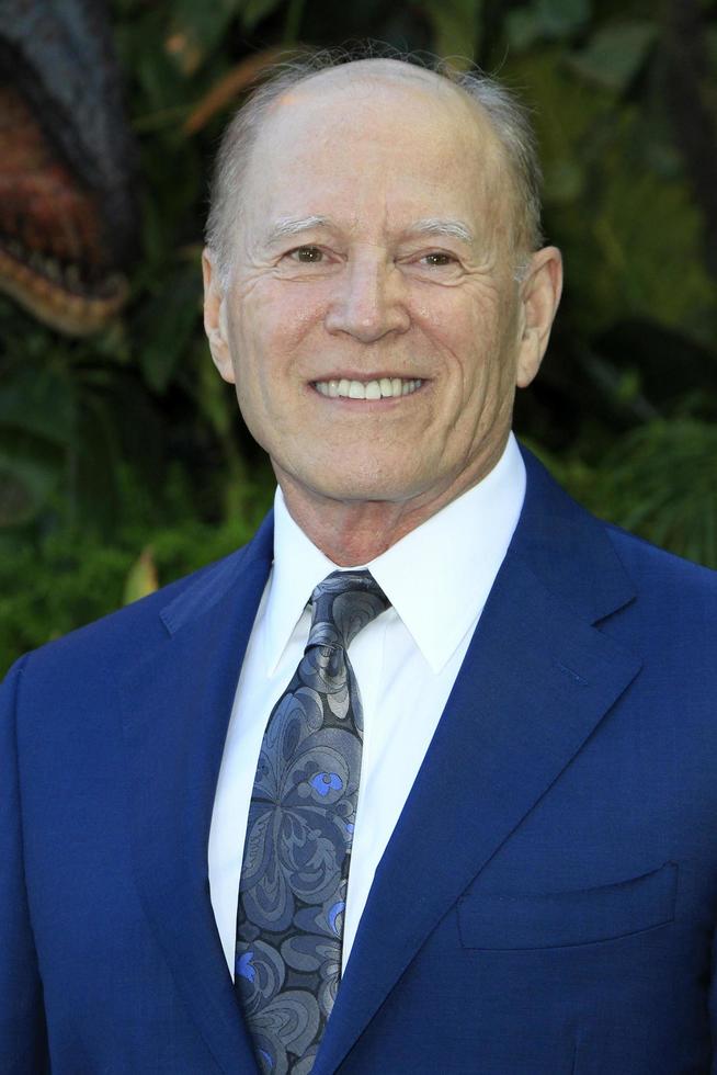 los angeles - 12 juni frank marshall på jurassic world fallen kingdom premiär på Walt disney concert hall den 12 juni 2018 i los angeles, ca. foto