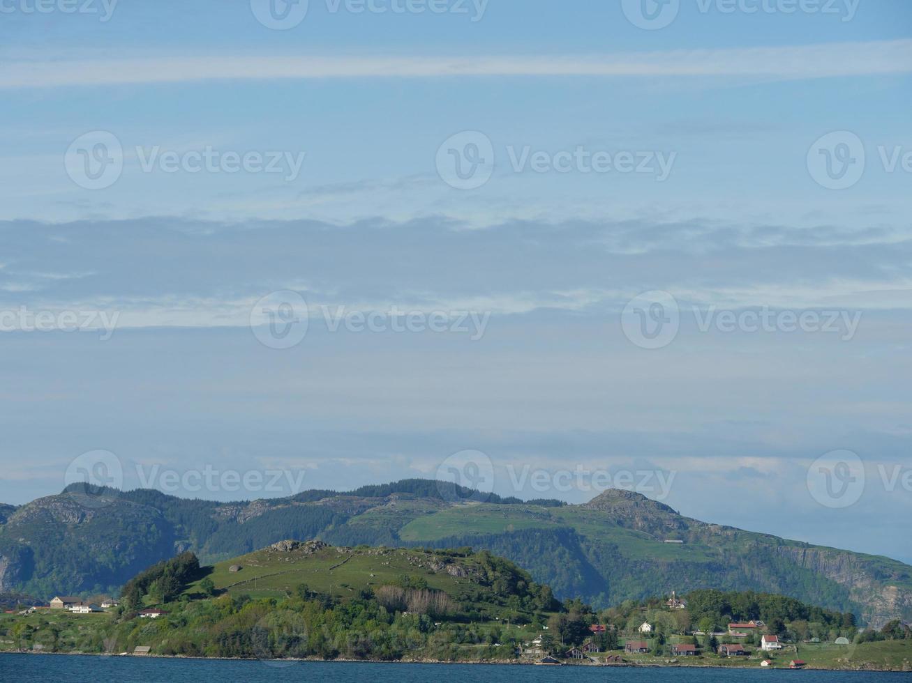 stavanger i norge foto